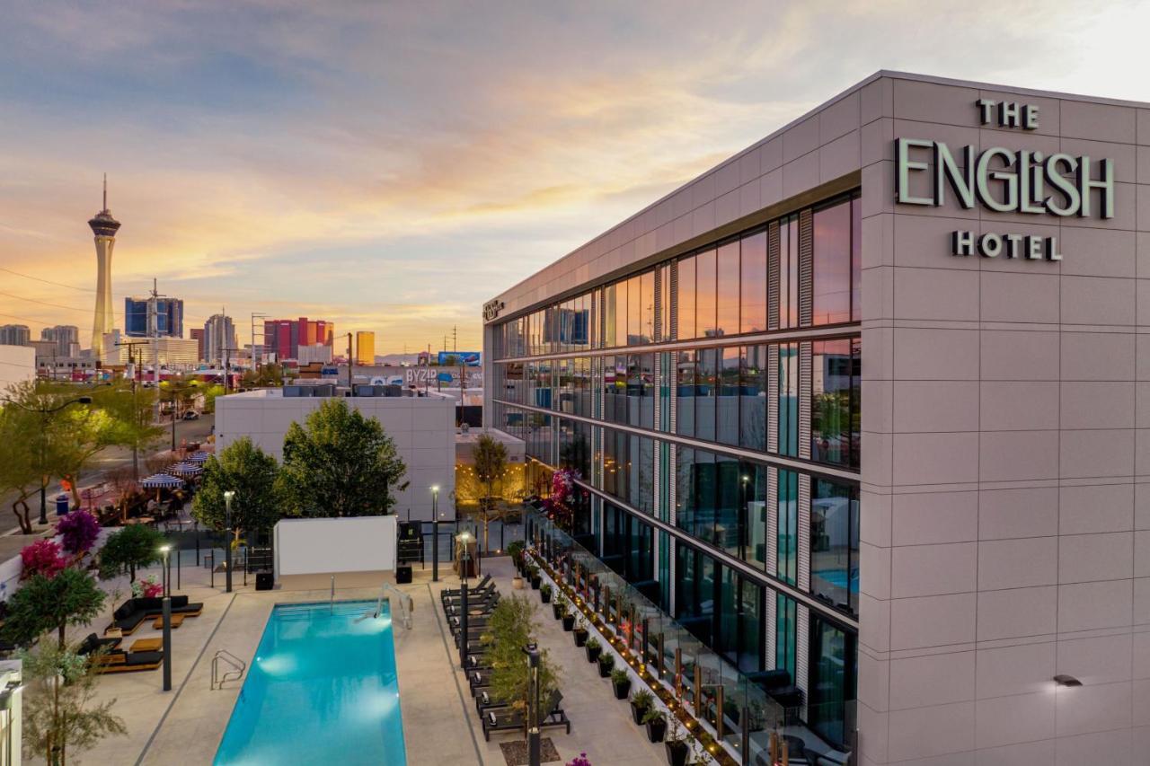 The English Hotel, Las Vegas, A Tribute Portfolio Hotel Eksteriør billede