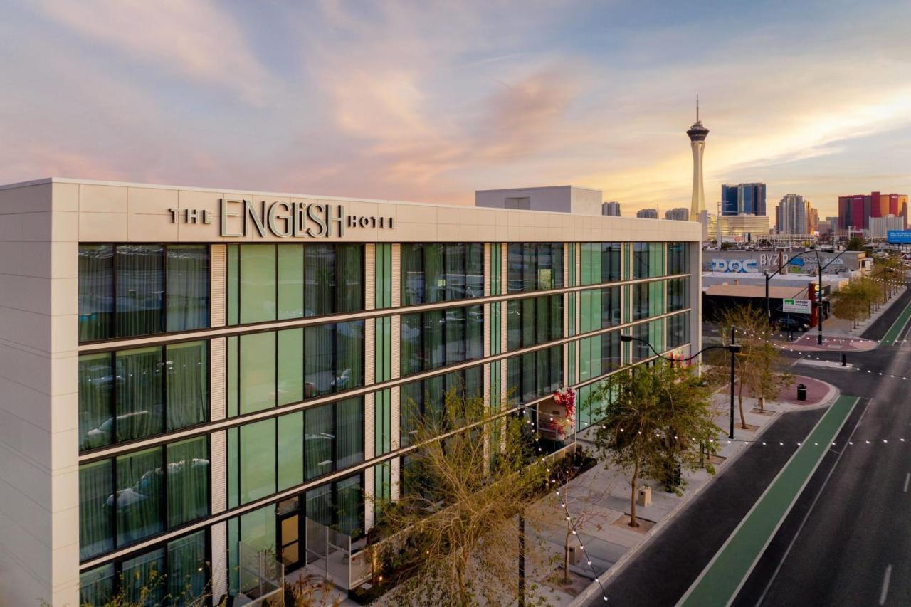 The English Hotel, Las Vegas, A Tribute Portfolio Hotel Eksteriør billede