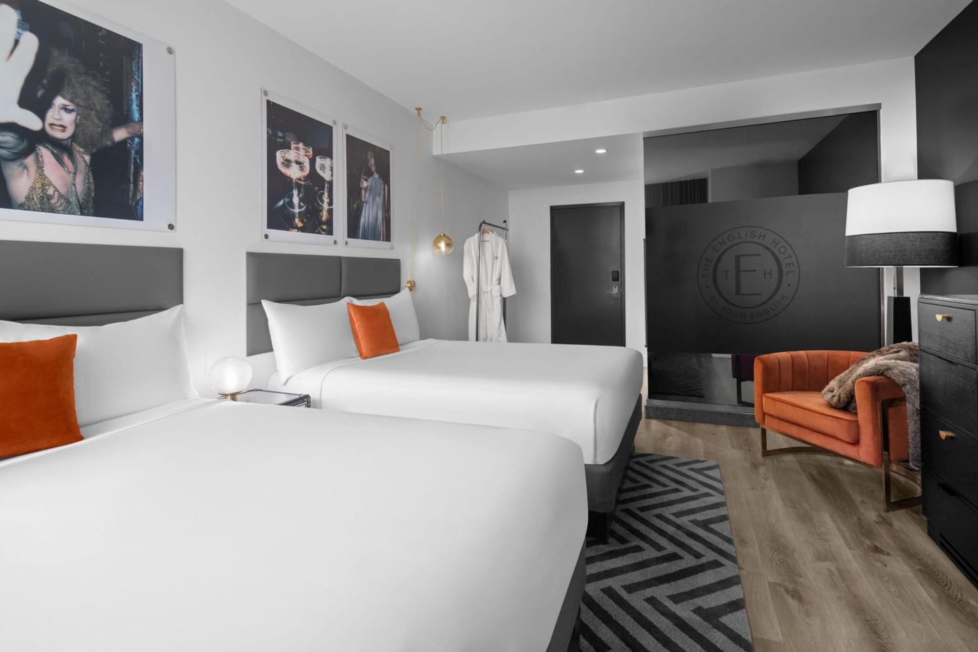 The English Hotel, Las Vegas, A Tribute Portfolio Hotel Eksteriør billede