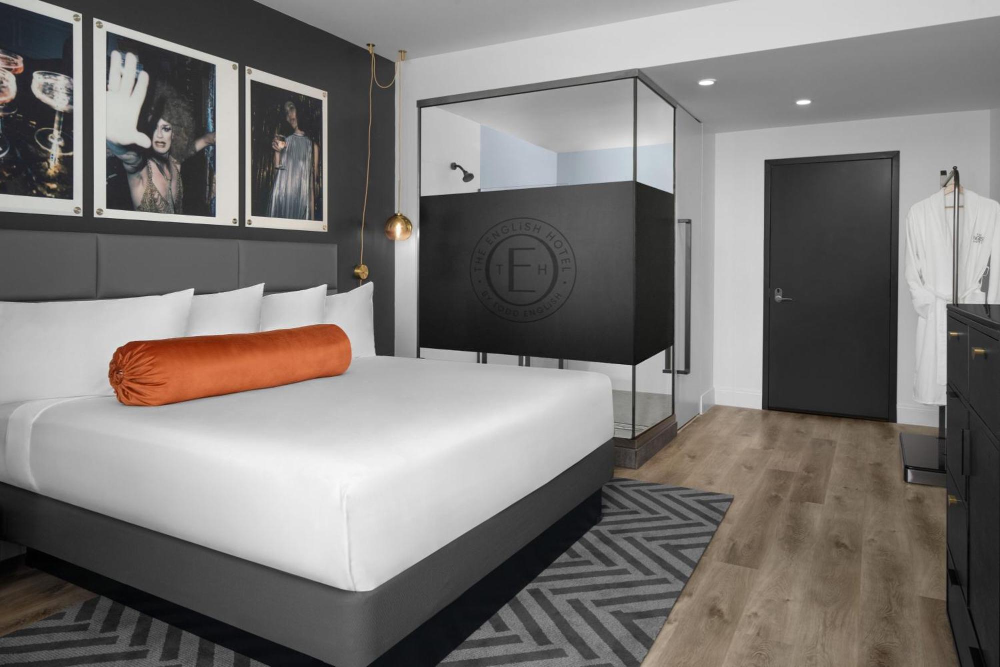 The English Hotel, Las Vegas, A Tribute Portfolio Hotel Eksteriør billede