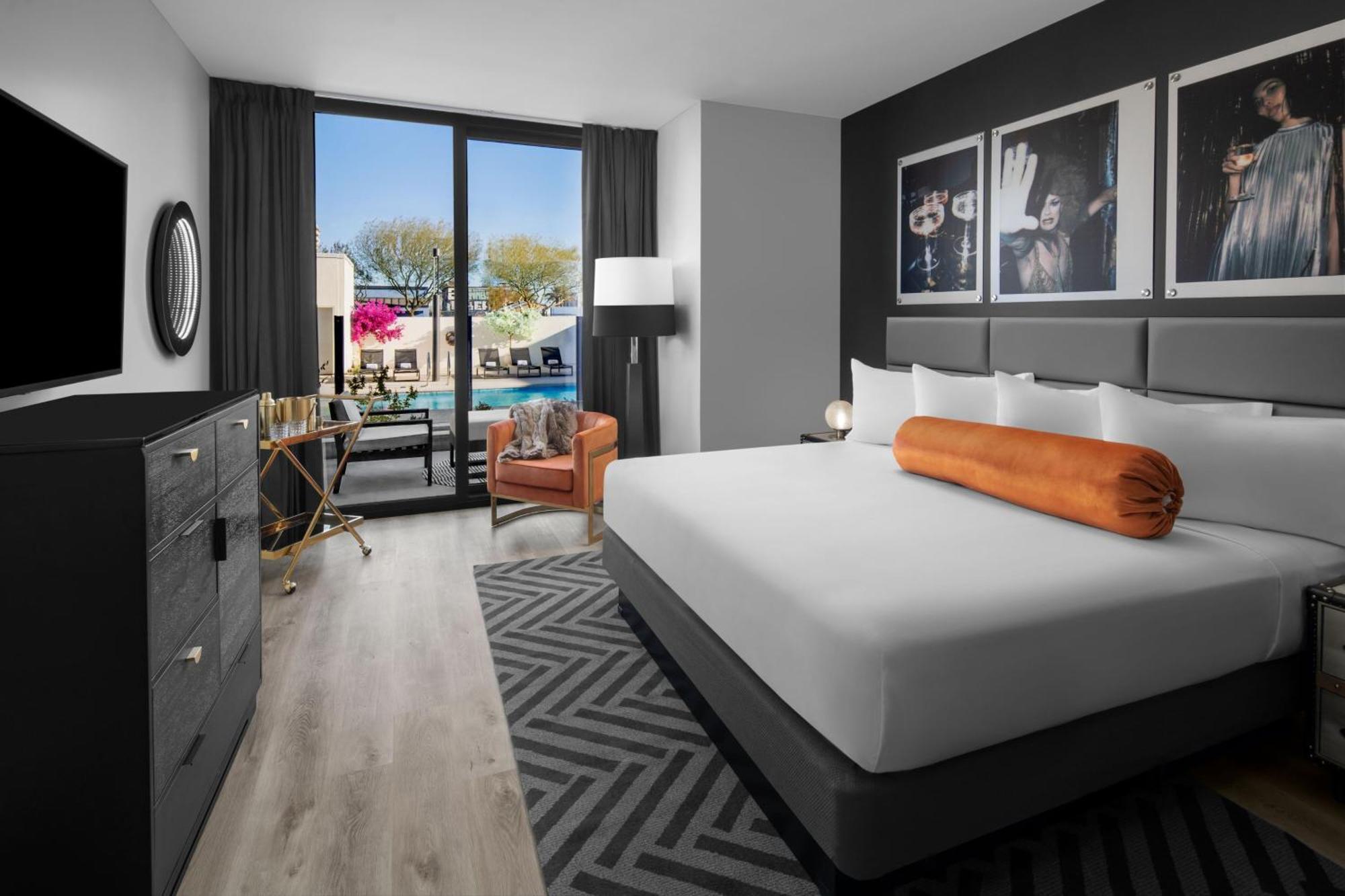 The English Hotel, Las Vegas, A Tribute Portfolio Hotel Eksteriør billede